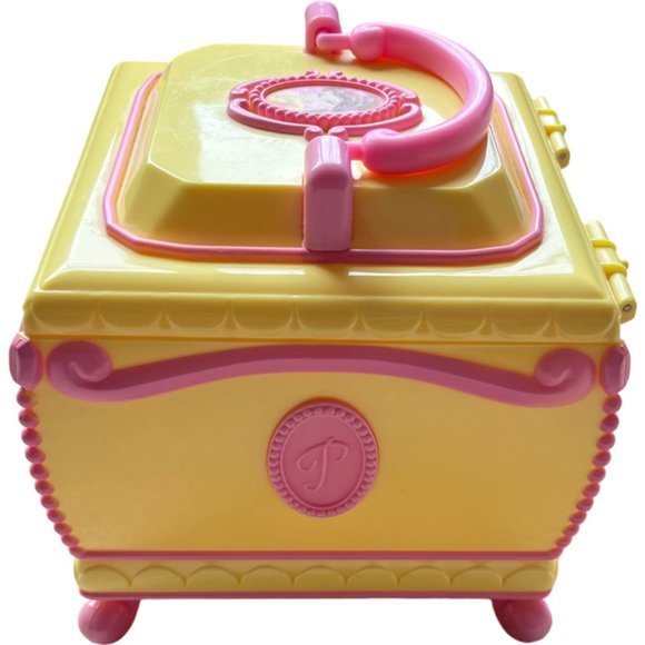 Disney Belle Beauty and the Beast Music Singing Toy Jewelry Box - Picture 6 of 7